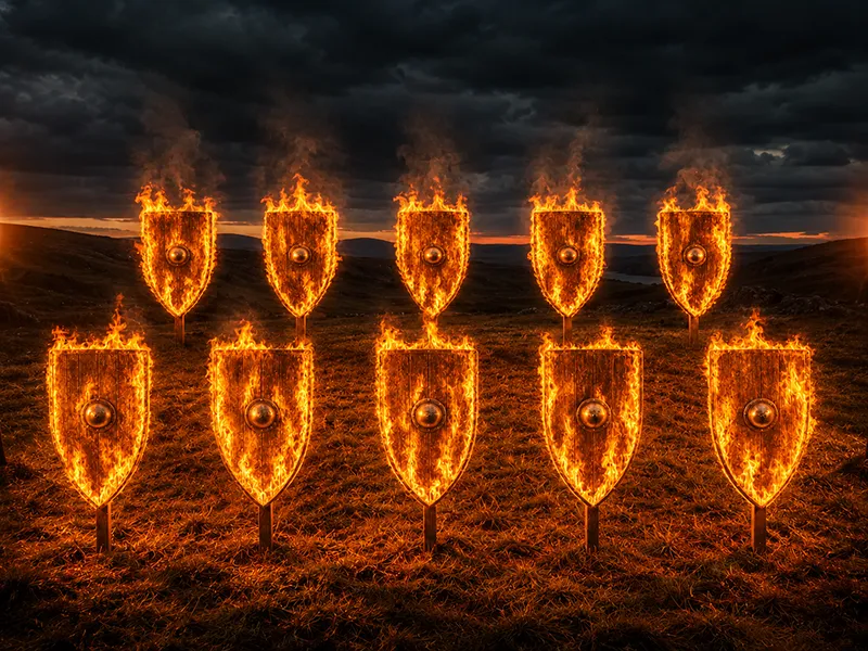 Sacrifice Your Fellows mission in The Traitors