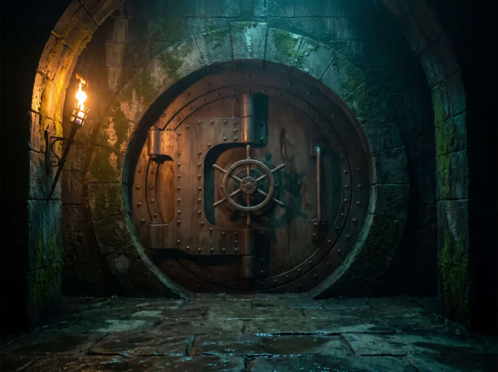 The Vault mission in The Traitors