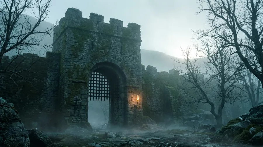 The Dungeon in The Traitors